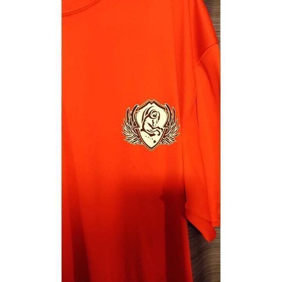 A4 performance shirt featuring Army Bravo co Black sheep - Picture 2 of 5